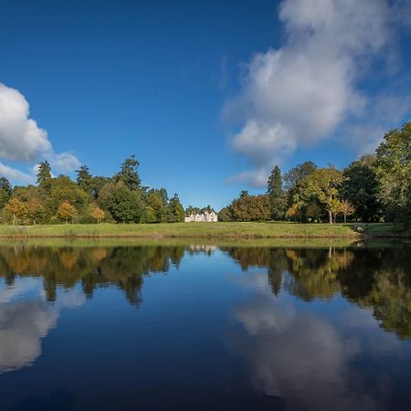 Hotel Lough Rynn Castle Mohill Exterior foto