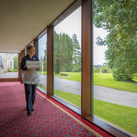 Hotel Lough Rynn Castle Mohill Exterior foto