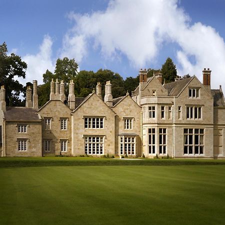 Hotel Lough Rynn Castle Mohill Exterior foto