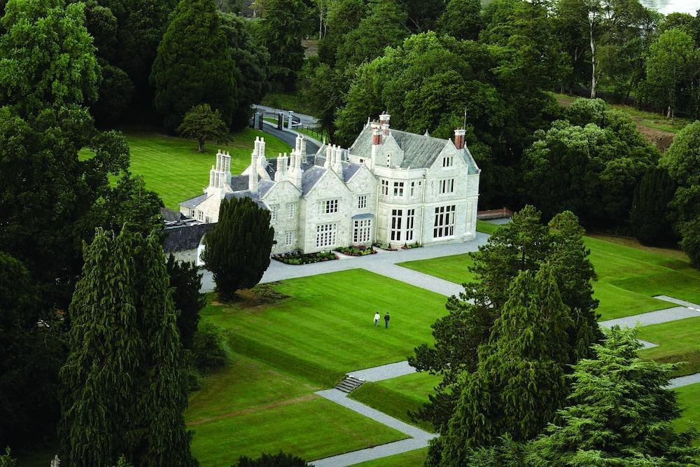 Hotel Lough Rynn Castle Mohill Exterior foto