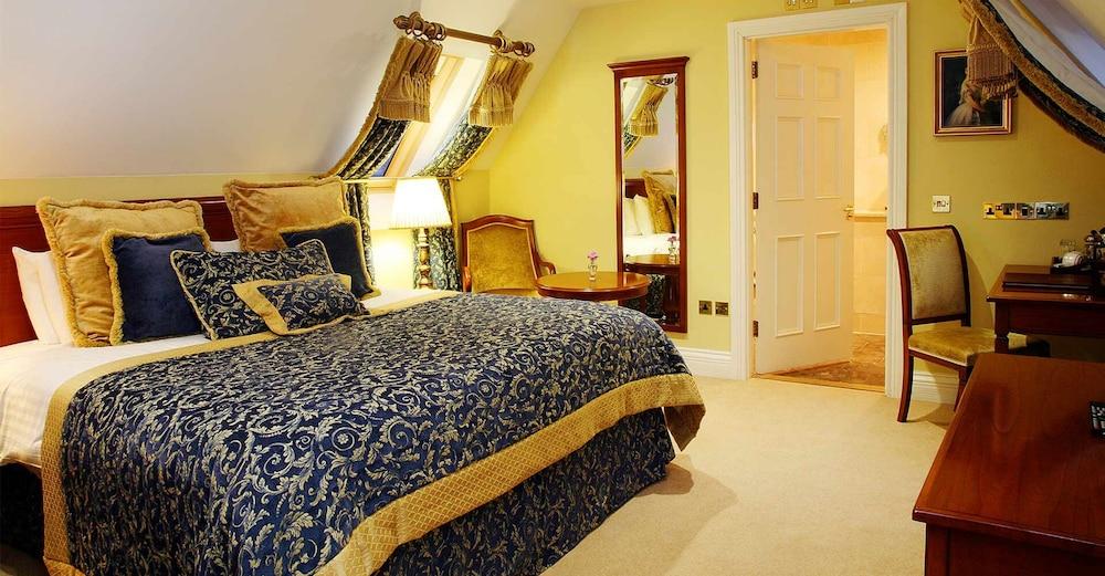 Hotel Lough Rynn Castle Mohill Exterior foto