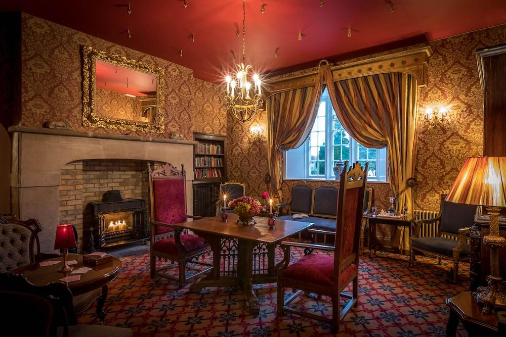 Hotel Lough Rynn Castle Mohill Exterior foto