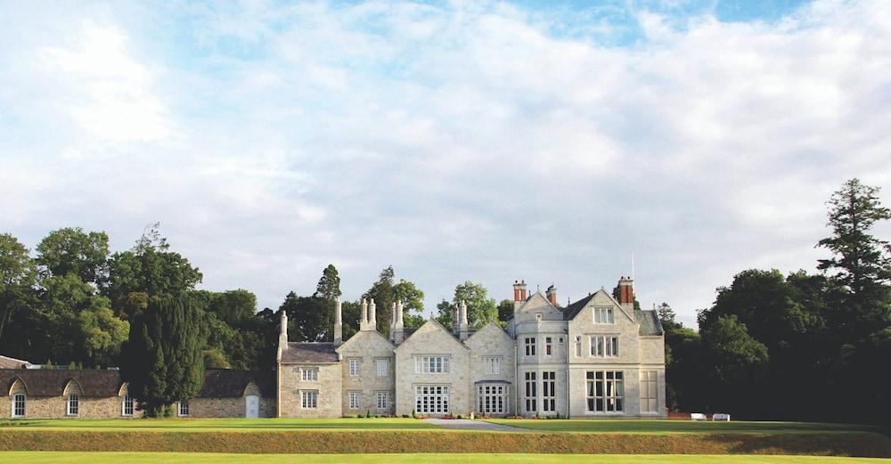 Hotel Lough Rynn Castle Mohill Exterior foto