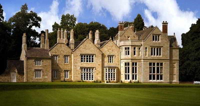 Hotel Lough Rynn Castle Mohill Exterior foto