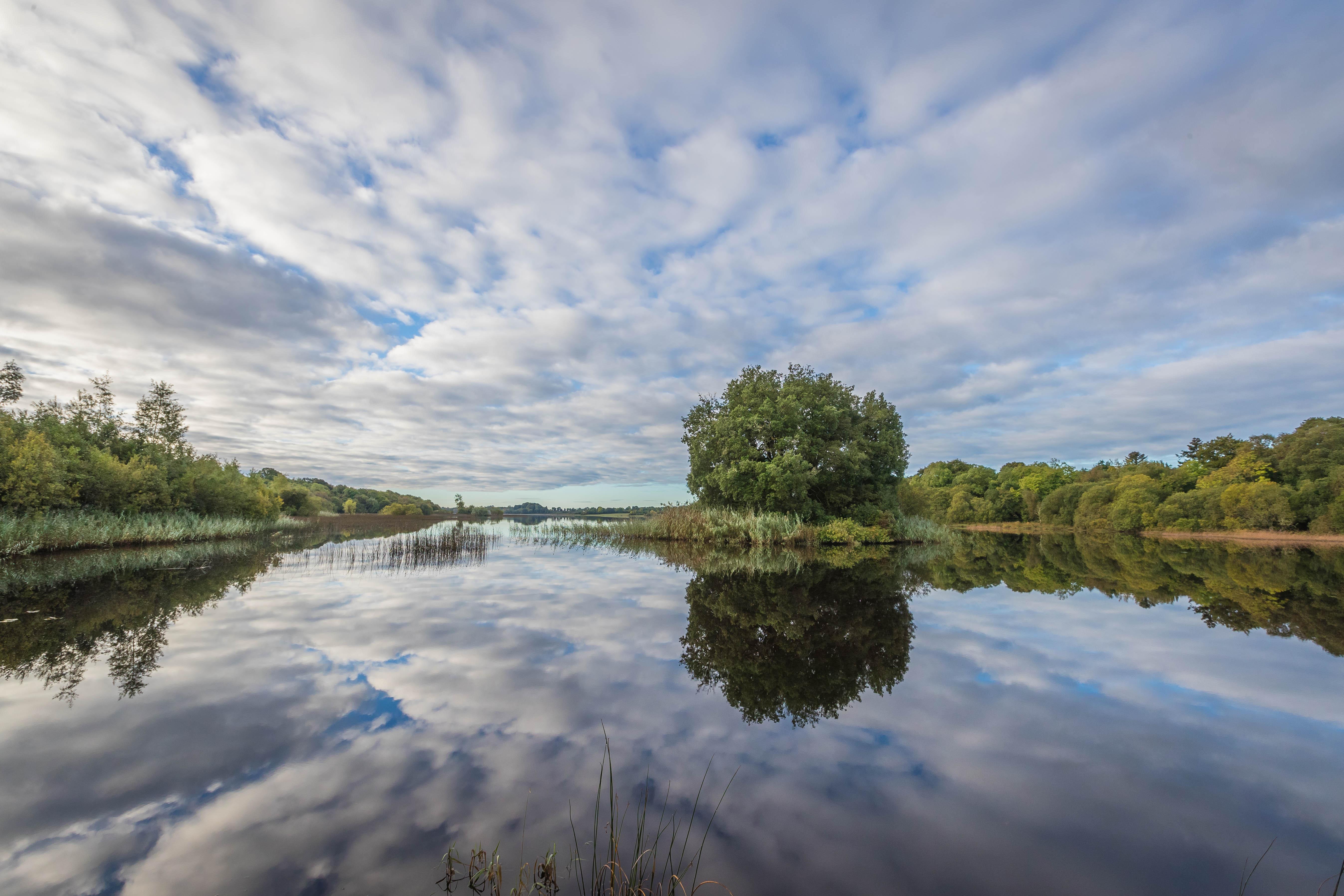 Hotel Lough Rynn Castle Mohill Exterior foto