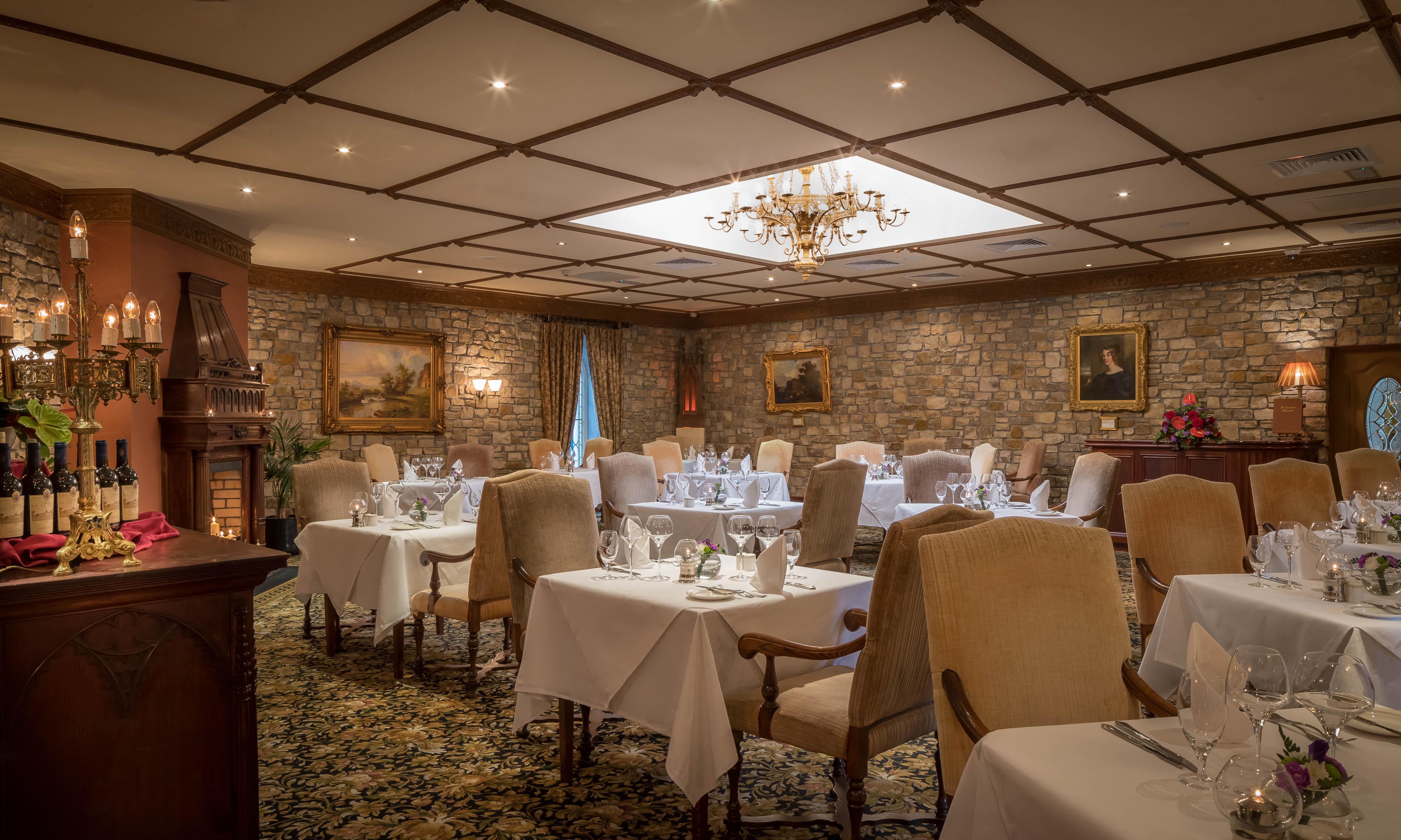 Hotel Lough Rynn Castle Mohill Exterior foto