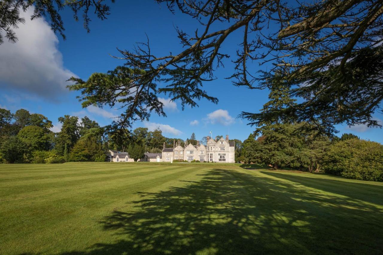 Hotel Lough Rynn Castle Mohill Exterior foto