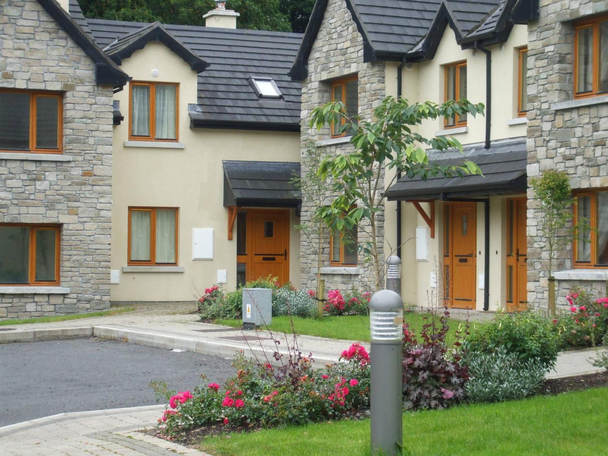Hotel Lough Rynn Castle Mohill Exterior foto