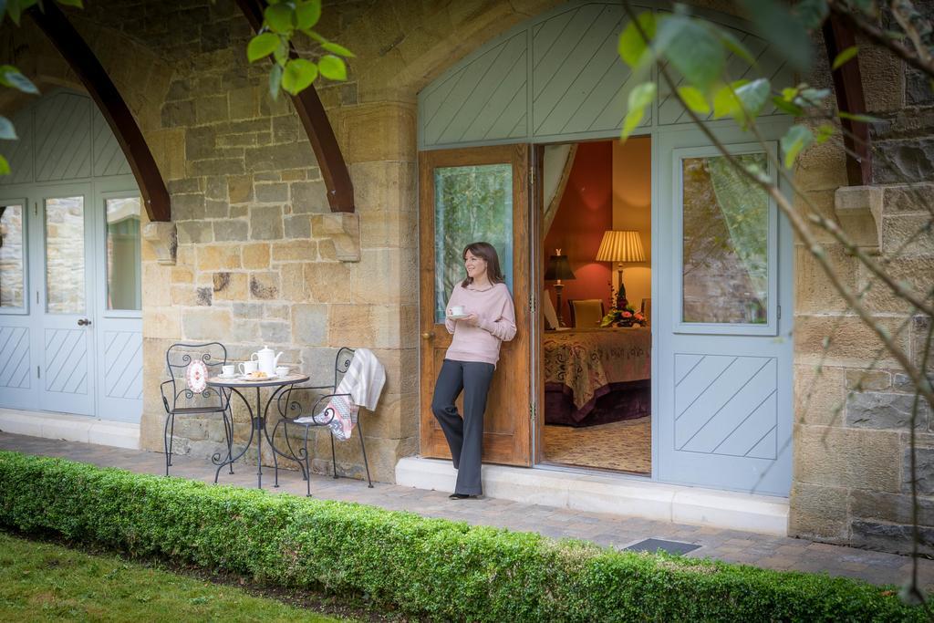 Hotel Lough Rynn Castle Mohill Exterior foto