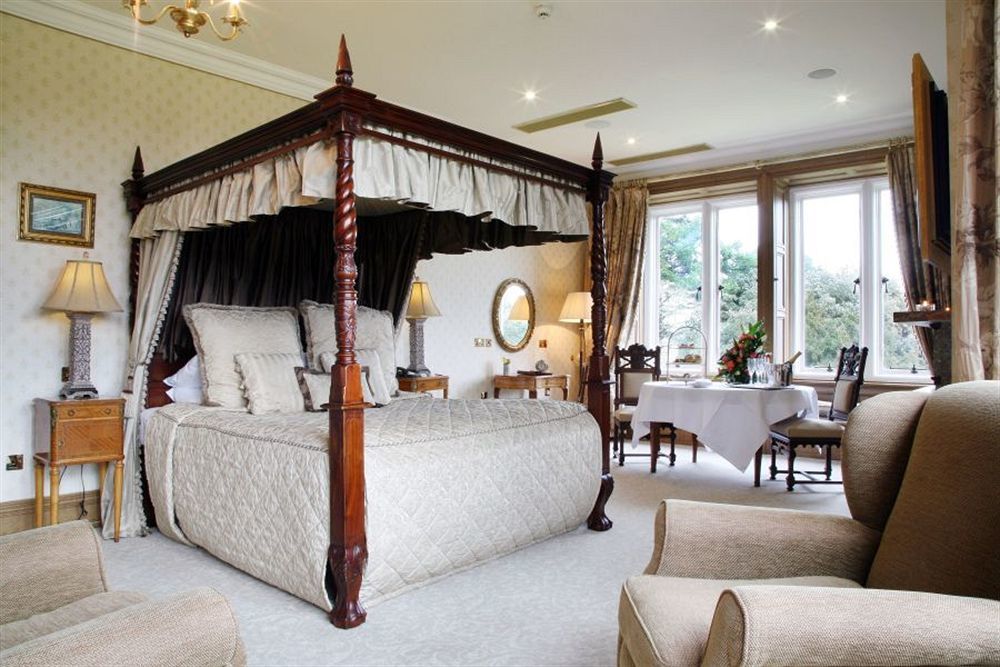 Hotel Lough Rynn Castle Mohill Exterior foto