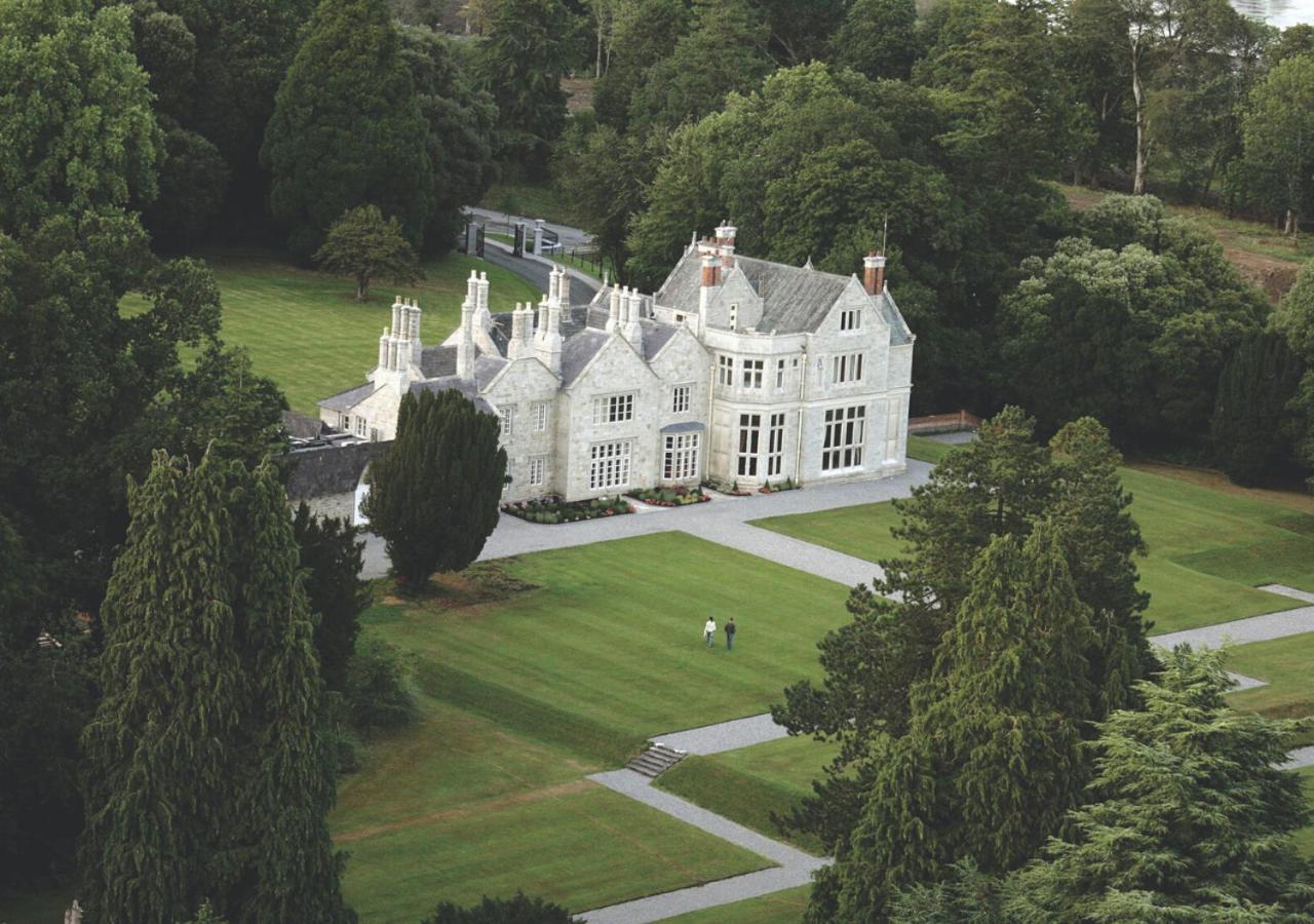 Hotel Lough Rynn Castle Mohill Exterior foto